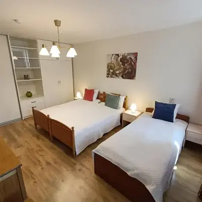 Cozy apartment