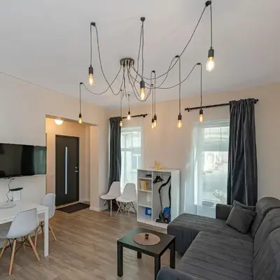 Studio apartment Contrast By Polo Apartments