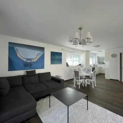 Private Trakai Historical Centre Karaim Two Floor Apartment