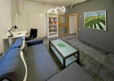 Gallery image of Artist apartment in Vilnius