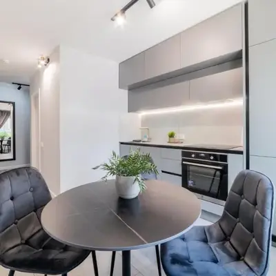 Grey Apartments