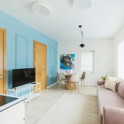 Observation Deck Apartments