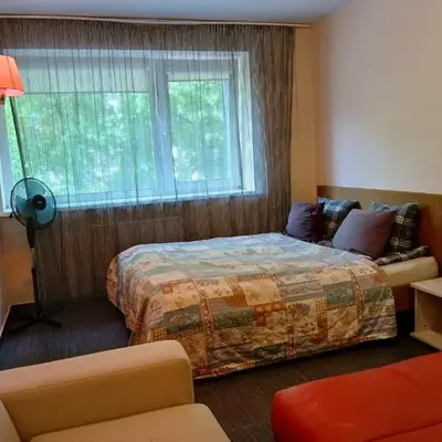 3 rooms apartment with balcony