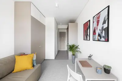Gallery image of Self check-in coliving Vilnius in Vilnius