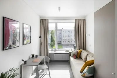 Gallery image of Self check-in coliving Vilnius in Vilnius