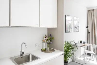 Gallery image of Self check-in coliving Vilnius in Vilnius