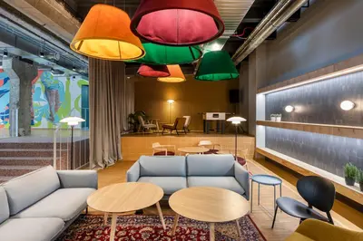 Gallery image of Self check-in coliving Vilnius in Vilnius