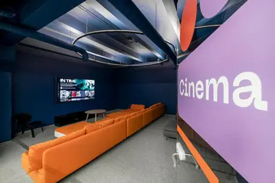 Gallery image of Self check-in coliving Vilnius in Vilnius