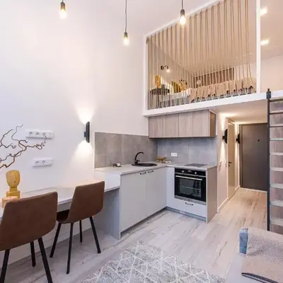 Sigma Skyline Lofts by Reside Baltic
