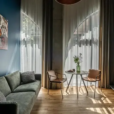 Paupys lofts