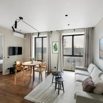 Nemunas Park Apartment