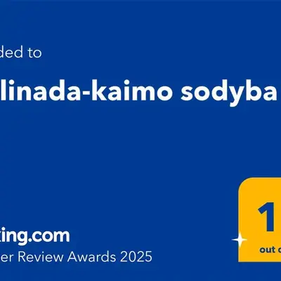 Malinada-kaimo sodyba