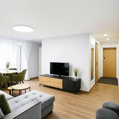 Trakai City apartment 2-bedroom