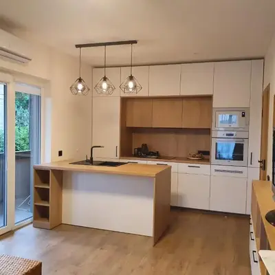 Apartment with Terrace
