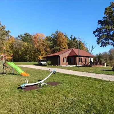Bačkis camp