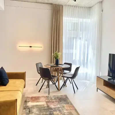 White Lotus Apartment 13 by Reside Baltic
