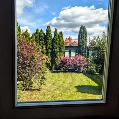Trakai Castle View Villa55