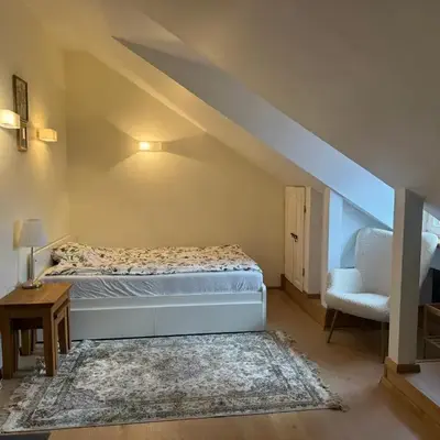 Old Town loft