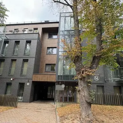 Apartamentai prie Kalnų parko