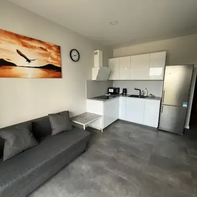 Bright and cozy place to stay