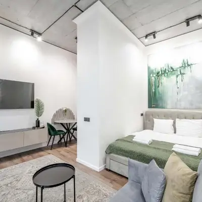 Renaissance Apartments by Reside Baltic