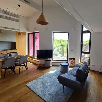 Sunny Cosy Home