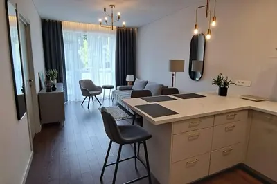 Gallery image of Vilnius Baltupiai home in Vilnius
