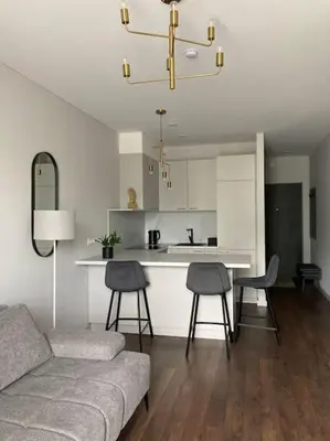 Gallery image of Vilnius Baltupiai home in Vilnius