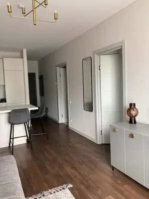 Gallery image of Vilnius Baltupiai home in Vilnius