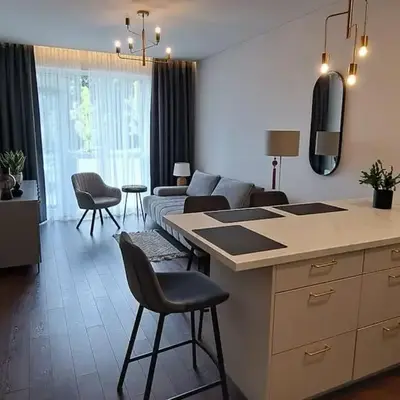 Vilnius Baltupiai home