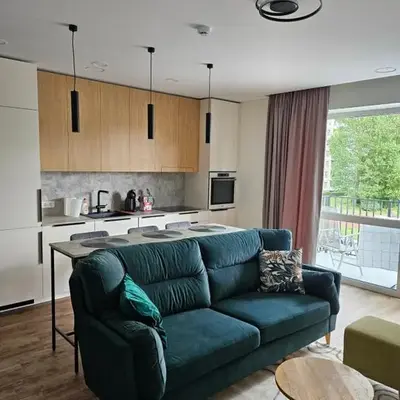 Milda's apartment Kaunas
