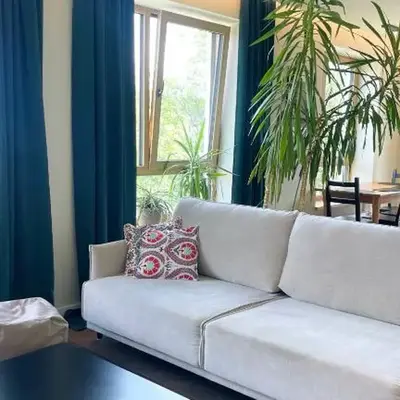 Floral Sunshine Apartment