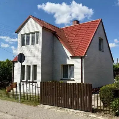 Cosy Charming Guest House in central of Marijampole