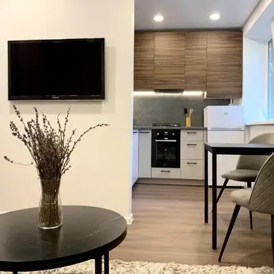 Cozy Studio Apartment in the City Center