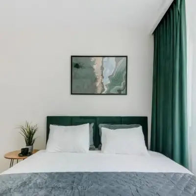 Zveryno apartment