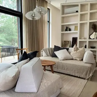 IVIS House Lakeside Retreat in Vilnius