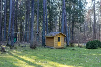Gallery image of Miško Fėja in Birštonas