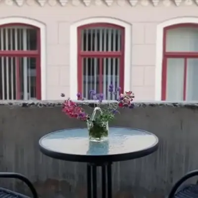 city center apartment