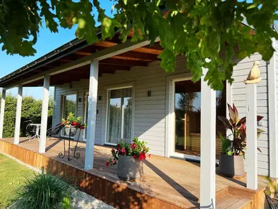 Gallery image of Cozy recreation area with a cabin in Šeduva