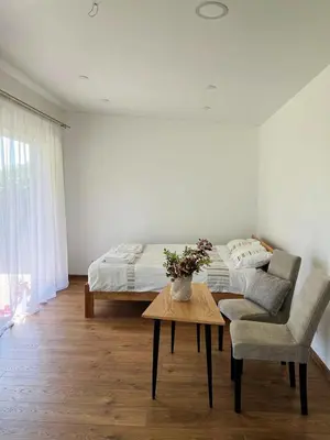 Gallery image of Cozy recreation area with a cabin in Šeduva