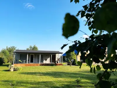 Gallery image of Cozy recreation area with a cabin in Šeduva