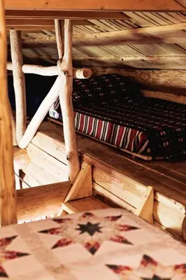 Gallery image of Cozy cabin by the lake in ecological farm Kemešys in Šiškiniai