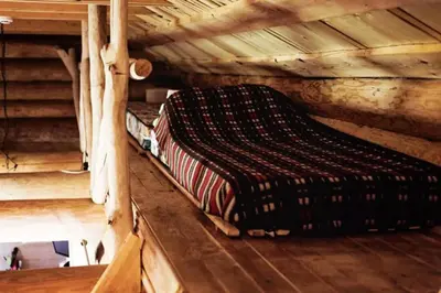 Gallery image of Cozy cabin by the lake in ecological farm Kemešys in Šiškiniai