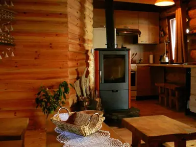 Gallery image of Cozy cabin by the lake in ecological farm Kemešys in Šiškiniai