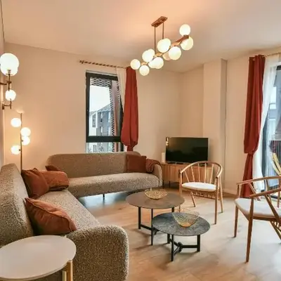 Stunning new flat in Old Town of Vilnius
