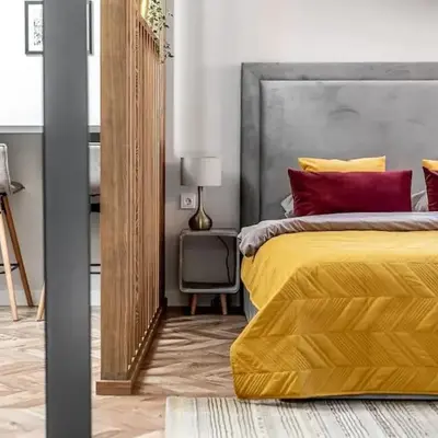 Studio apartment in Oldtown #F