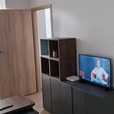 Jaukus butas Pašilaičiuose