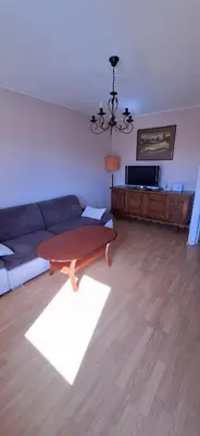 Gallery image of Roberto dangaus apartamentai in Pabijoniskes