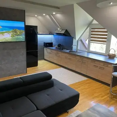 Green Garden Apartments