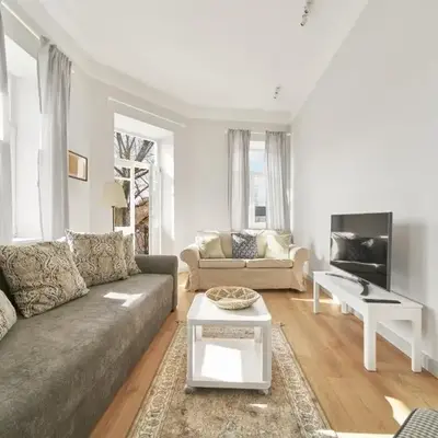 Cute&Light Apartment